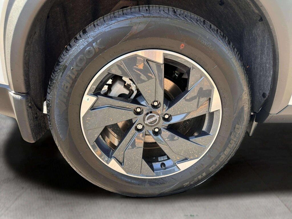 2026 Nissan Rogue SV San Clemente CA