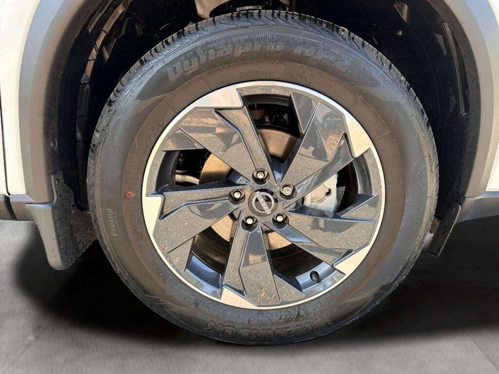 2026 Nissan Rogue SV San Clemente CA