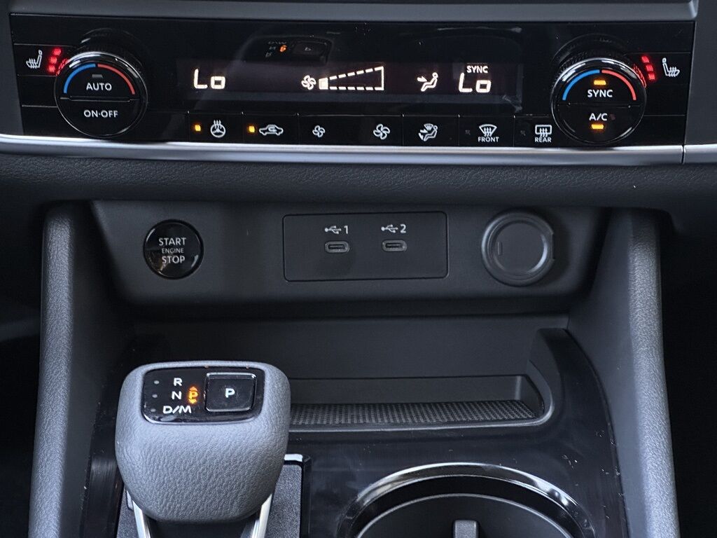 2026 Nissan Rogue SV San Clemente CA