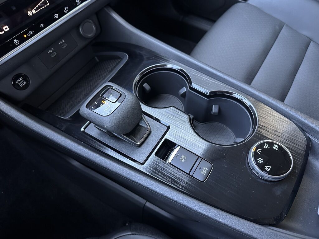 2026 Nissan Rogue SV San Clemente CA