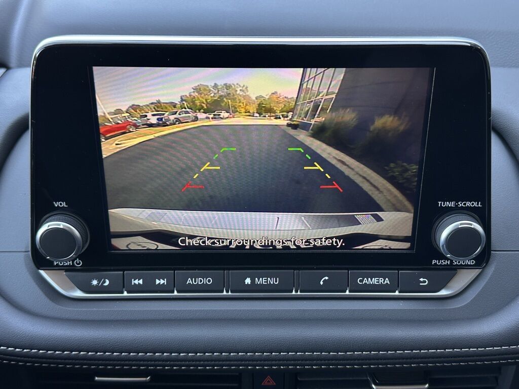 2026 Nissan Rogue SV San Clemente CA