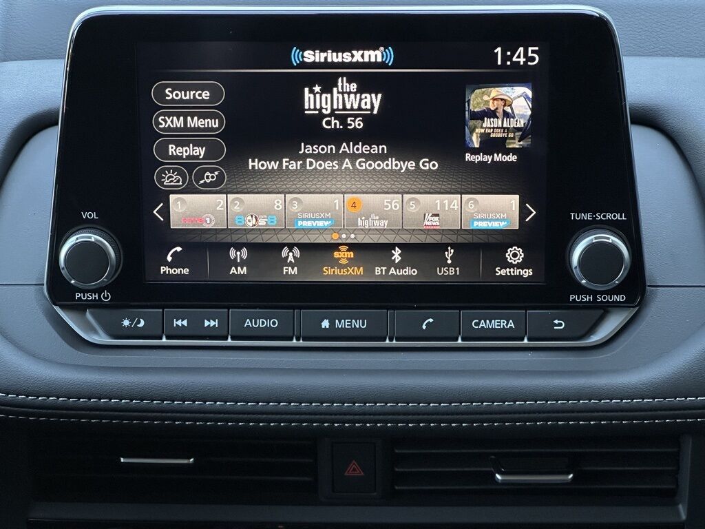 2026 Nissan Rogue SV San Clemente CA