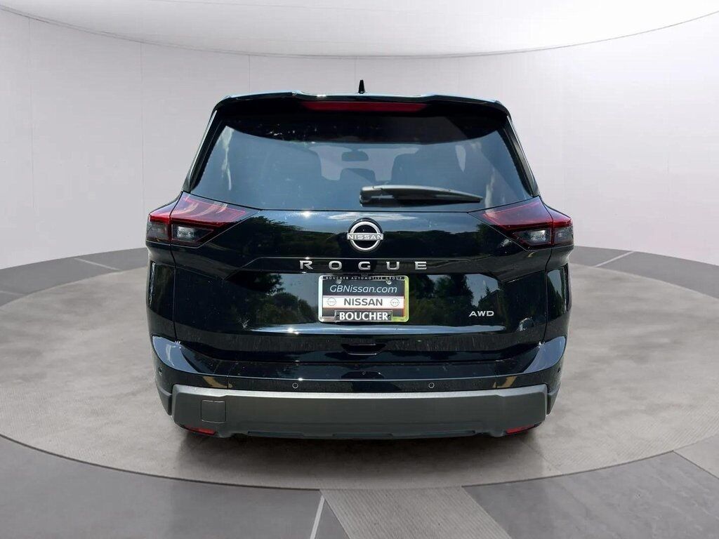 2026 Nissan Rogue SV San Clemente CA