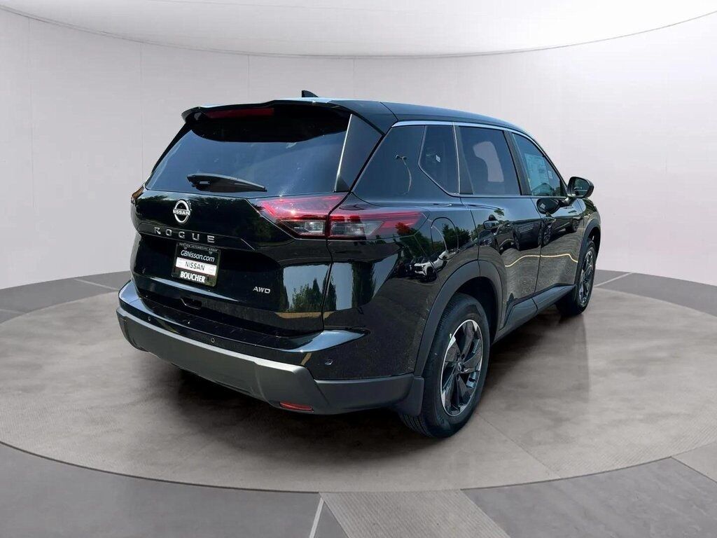 2026 Nissan Rogue SV San Clemente CA