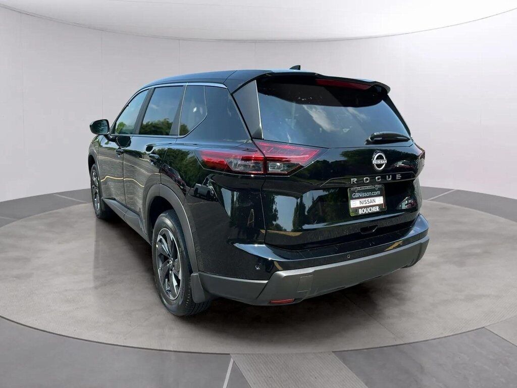 2026 Nissan Rogue SV San Clemente CA