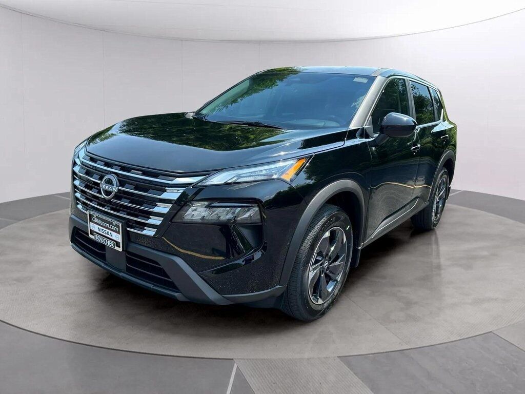 2026 Nissan Rogue SV San Clemente CA