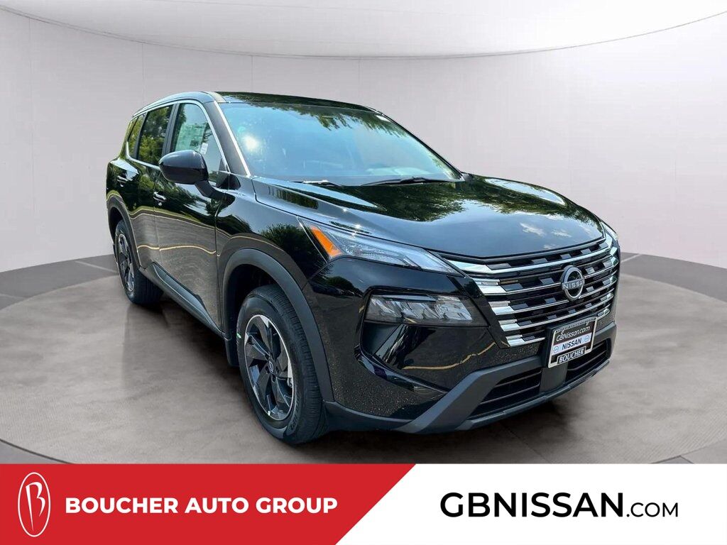 2026 Nissan Rogue SV San Clemente CA