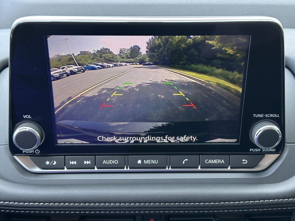 2026 Nissan Rogue SV San Clemente CA