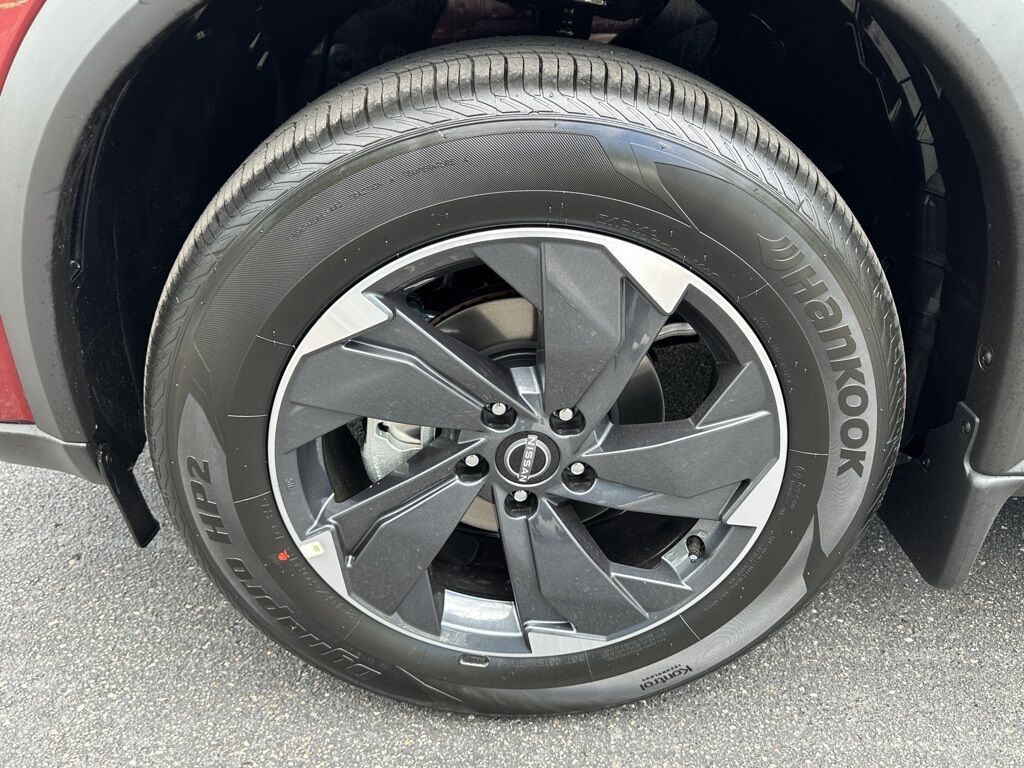 2026 Nissan Rogue SV San Clemente CA