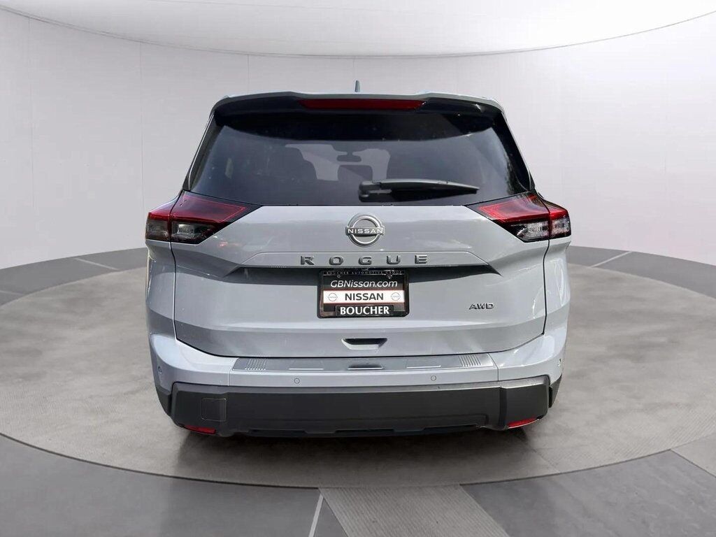 2026 Nissan Rogue SV San Clemente CA