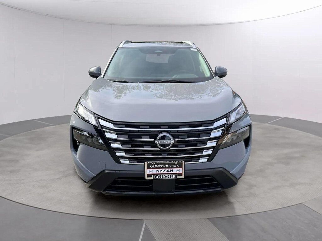 2026 Nissan Rogue SV San Clemente CA