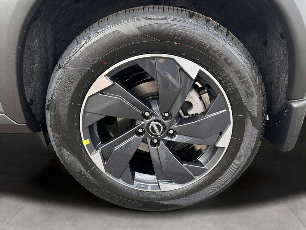 2026 Nissan Rogue SV San Clemente CA