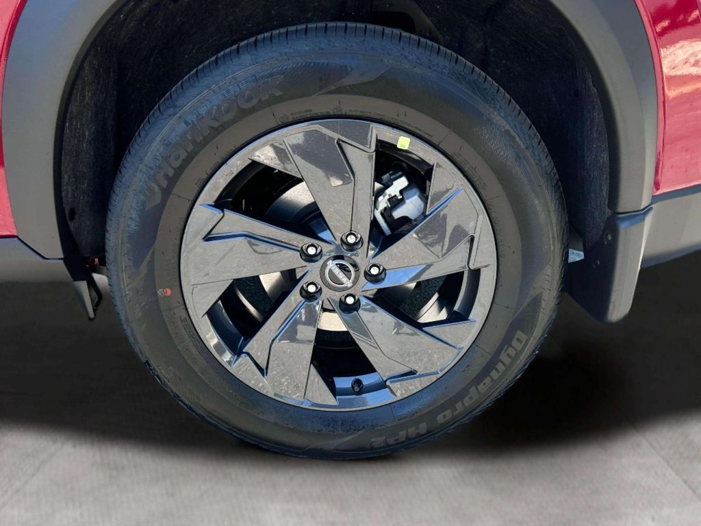 2026 Nissan Rogue SV San Clemente CA
