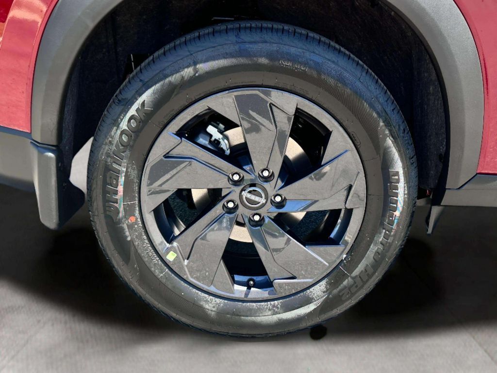 2026 Nissan Rogue SV San Clemente CA