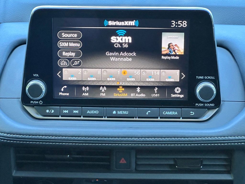 2026 Nissan Rogue SV San Clemente CA