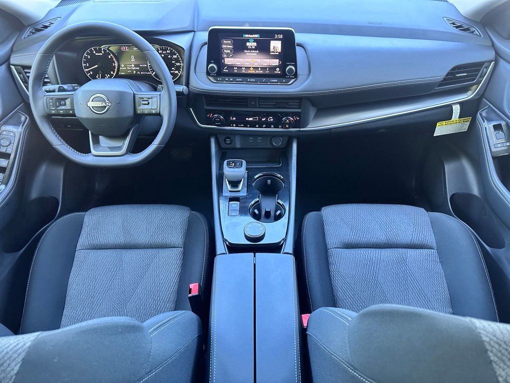 2026 Nissan Rogue SV San Clemente CA