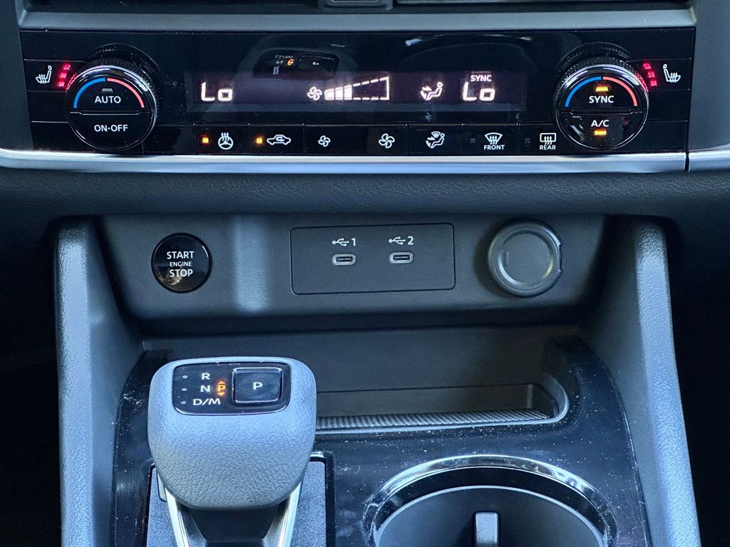 2026 Nissan Rogue SV San Clemente CA