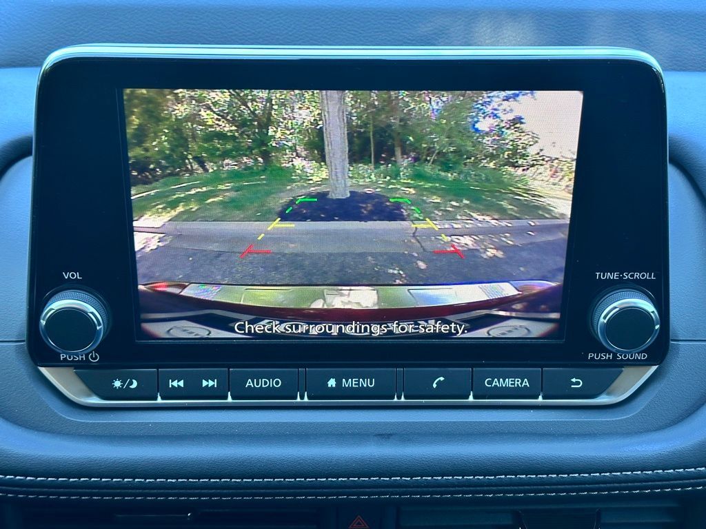 2026 Nissan Rogue SV San Clemente CA