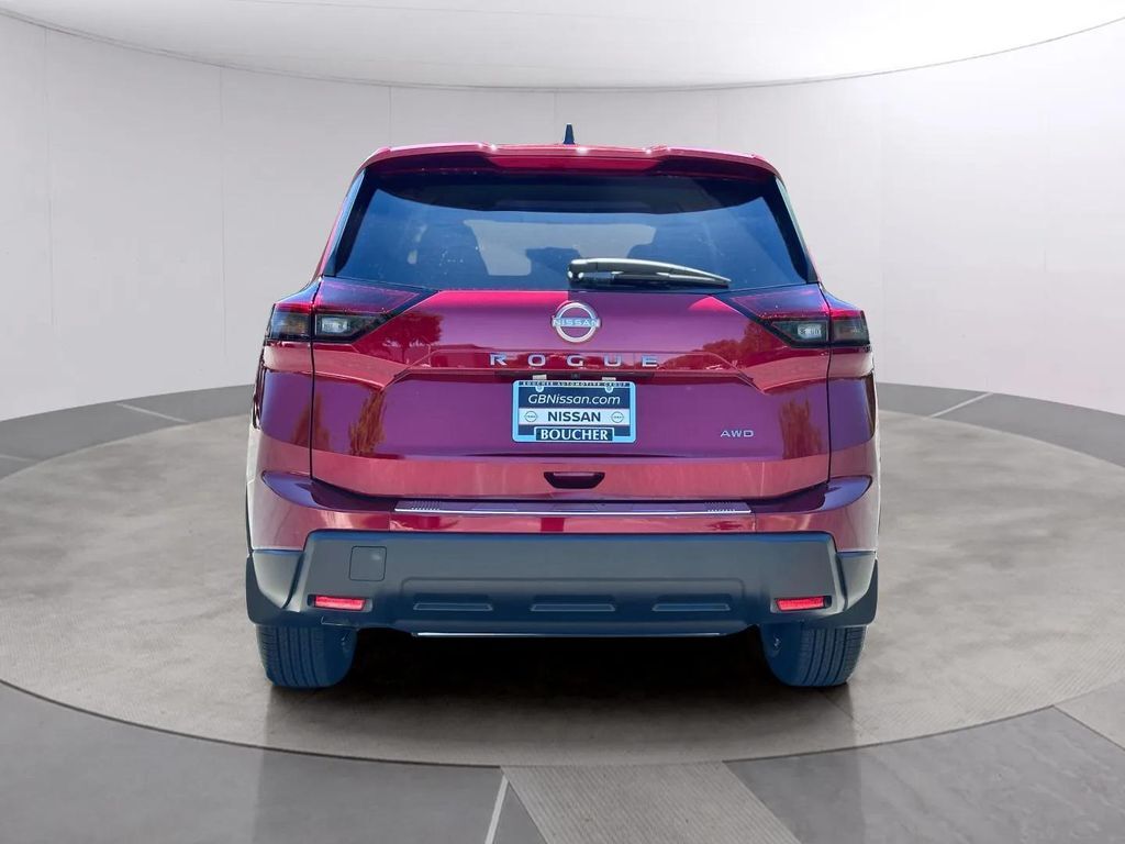 2026 Nissan Rogue SV San Clemente CA
