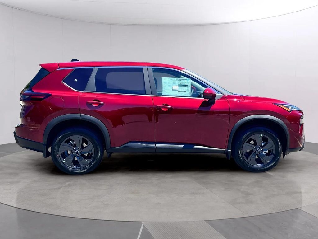 2026 Nissan Rogue SV San Clemente CA