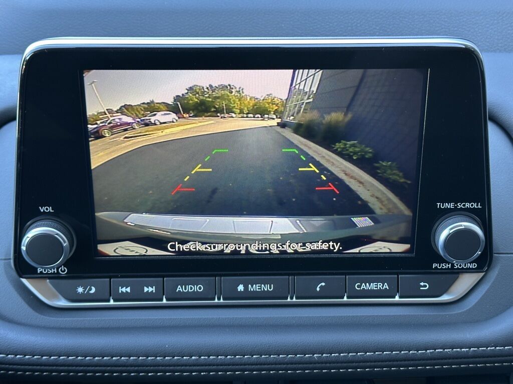 2026 Nissan Rogue SV San Clemente CA