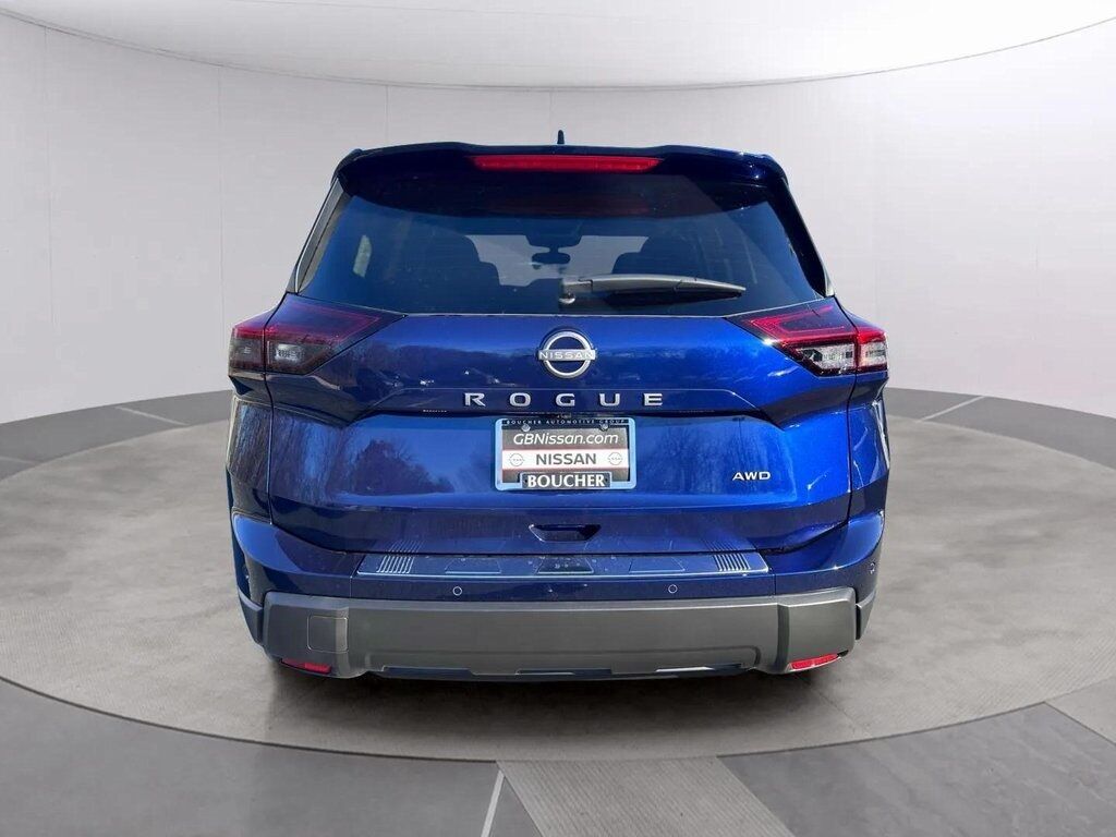 2026 Nissan Rogue SV San Clemente CA