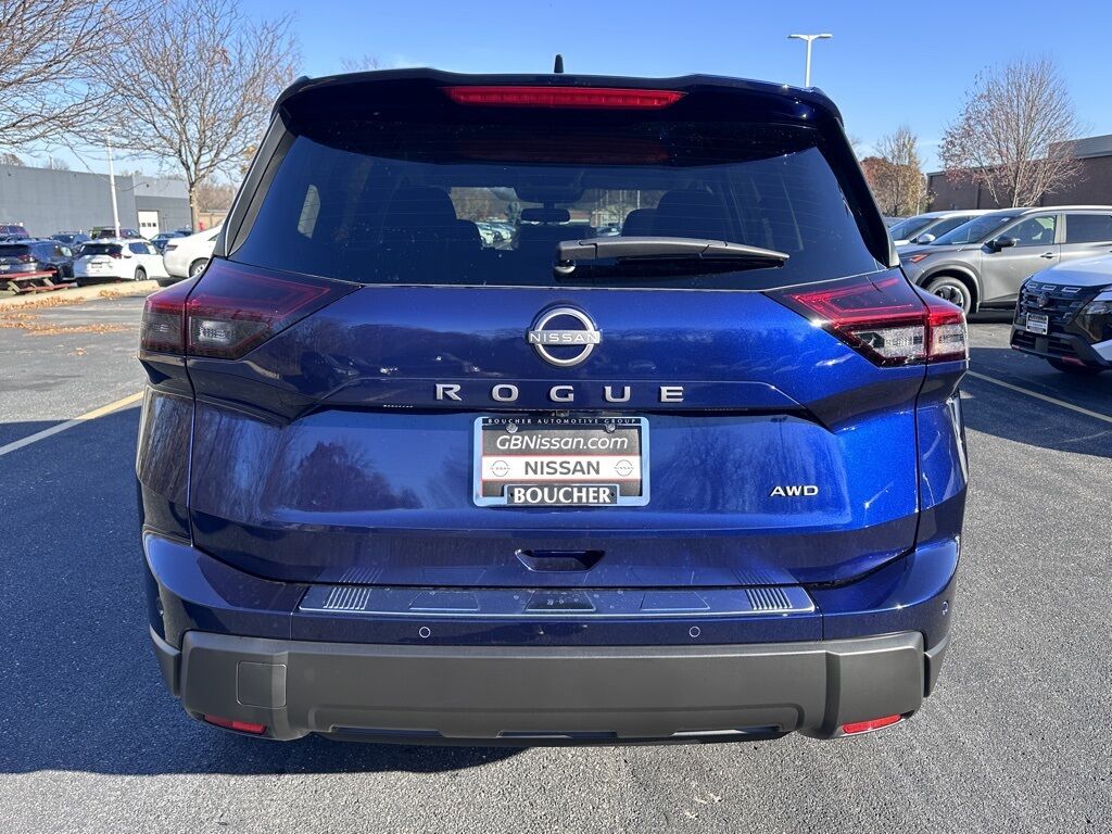 2026 Nissan Rogue SV San Clemente CA