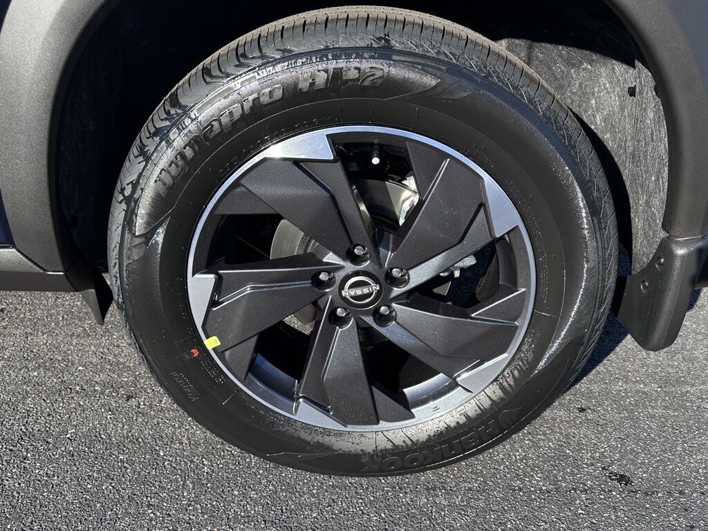 2026 Nissan Rogue SV San Clemente CA