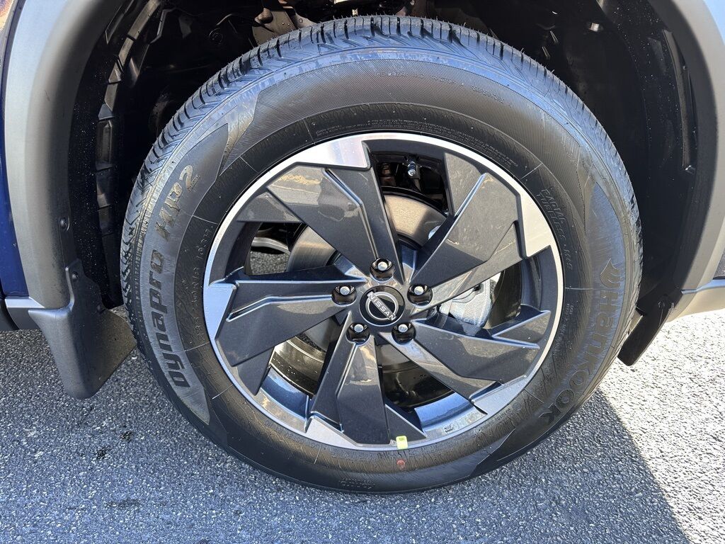 2026 Nissan Rogue SV San Clemente CA