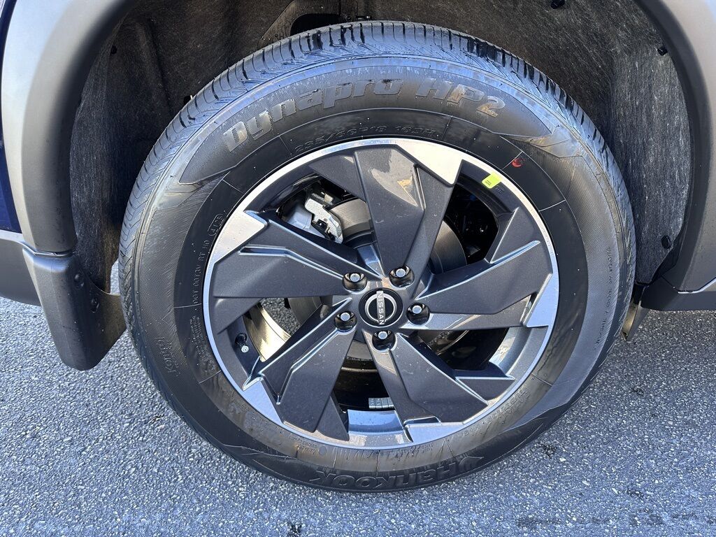 2026 Nissan Rogue SV San Clemente CA