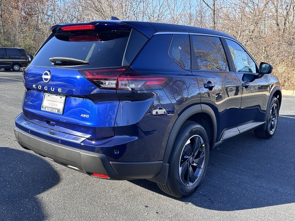 2026 Nissan Rogue SV San Clemente CA