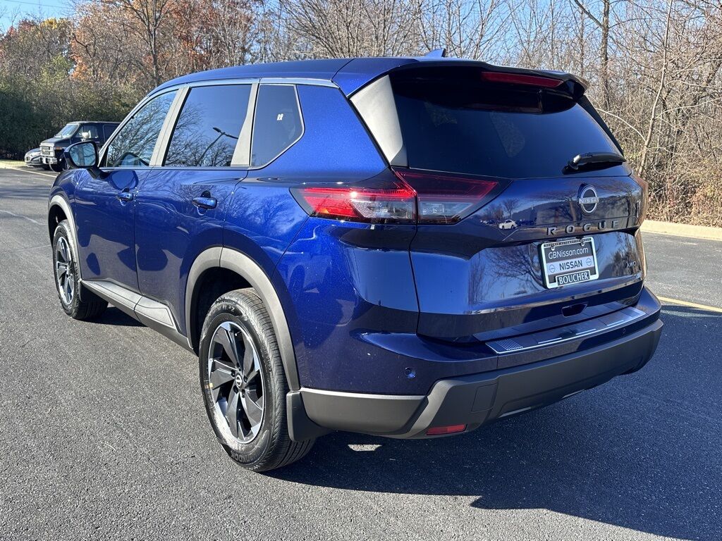 2026 Nissan Rogue SV San Clemente CA