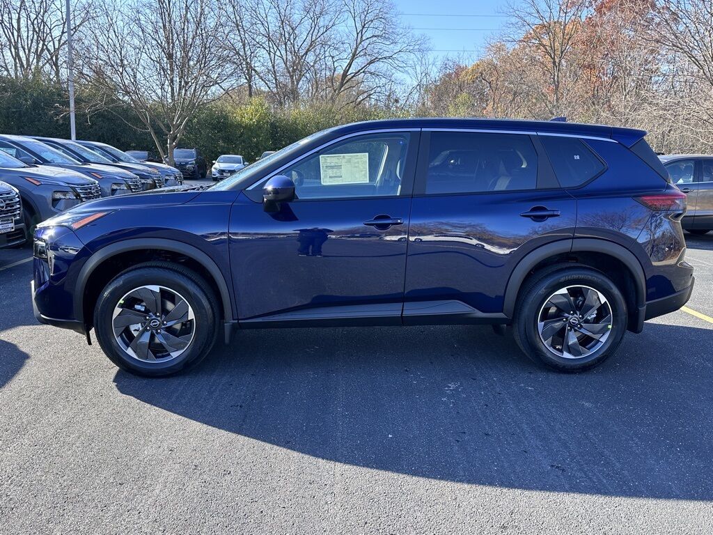 2026 Nissan Rogue SV San Clemente CA