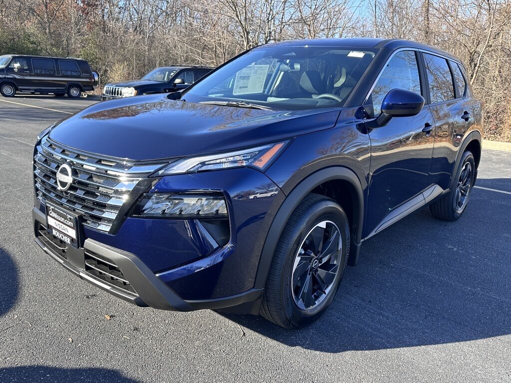 2026 Nissan Rogue SV San Clemente CA