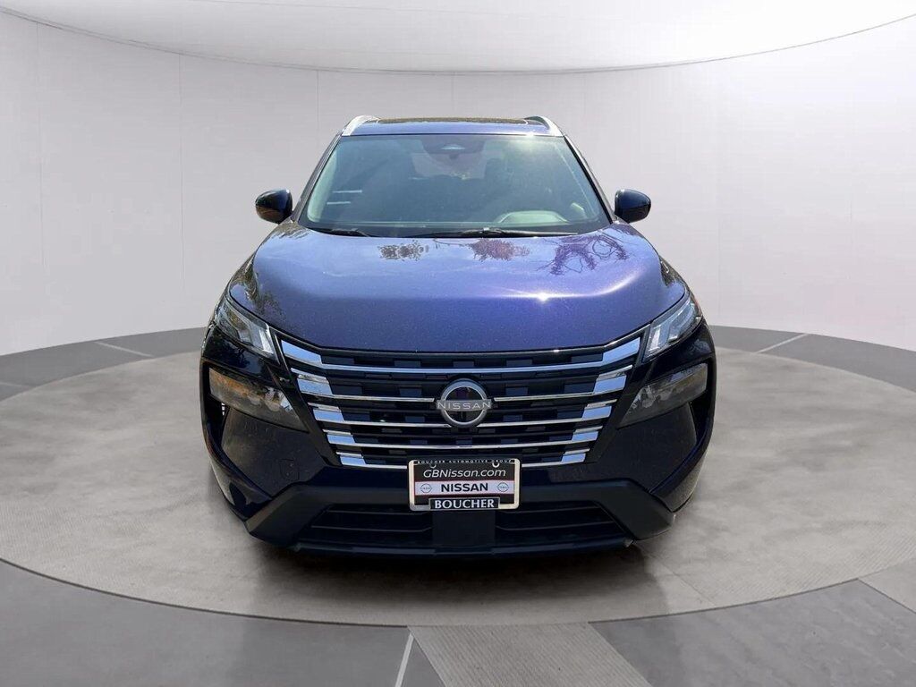 2026 Nissan Rogue SV San Clemente CA