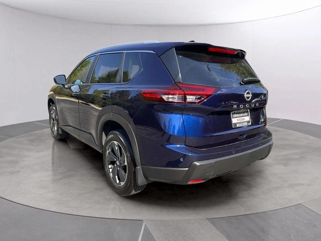 2026 Nissan Rogue SV San Clemente CA