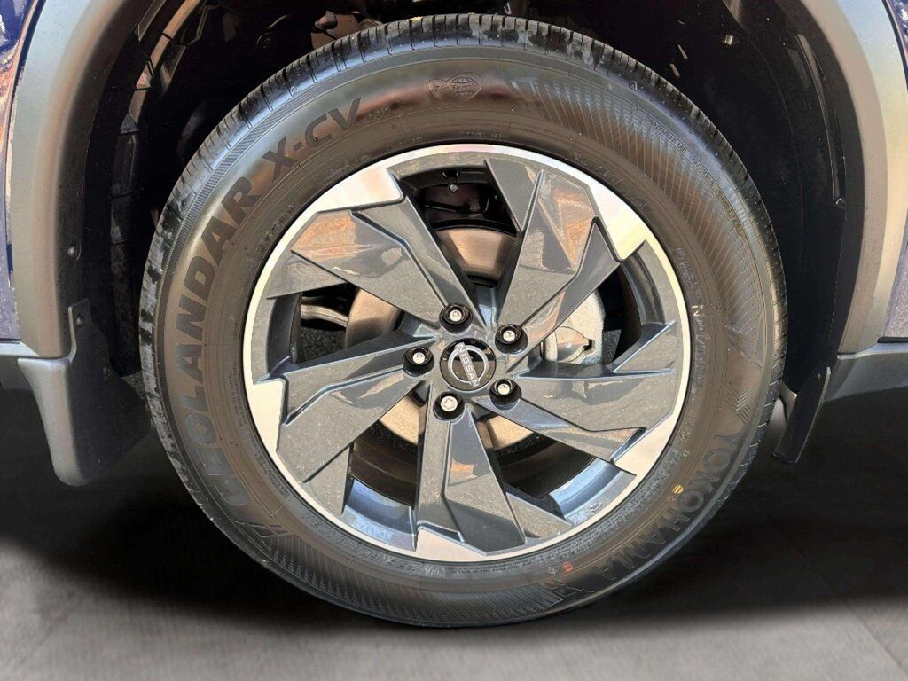 2026 Nissan Rogue SV San Clemente CA