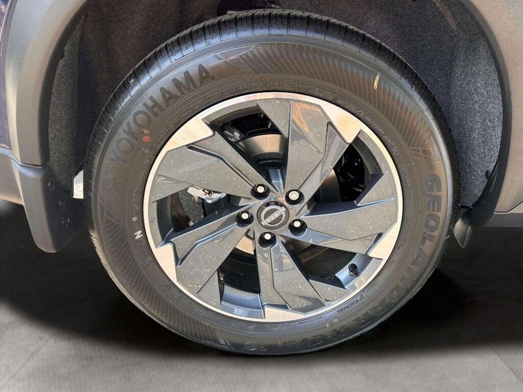 2026 Nissan Rogue SV San Clemente CA