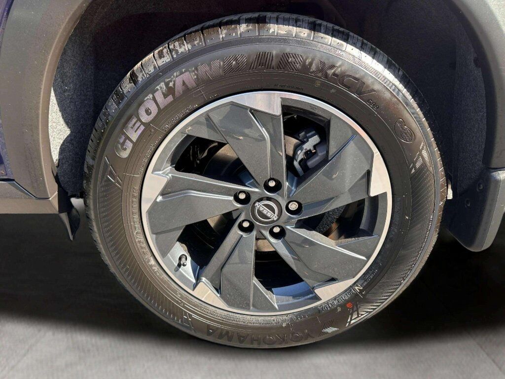 2026 Nissan Rogue SV San Clemente CA