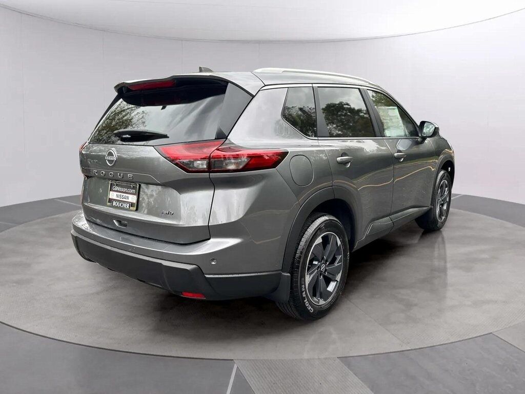 2026 Nissan Rogue SV San Clemente CA