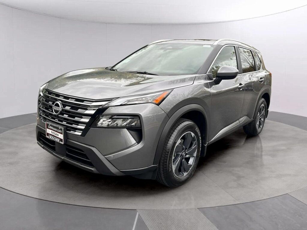 2026 Nissan Rogue SV San Clemente CA