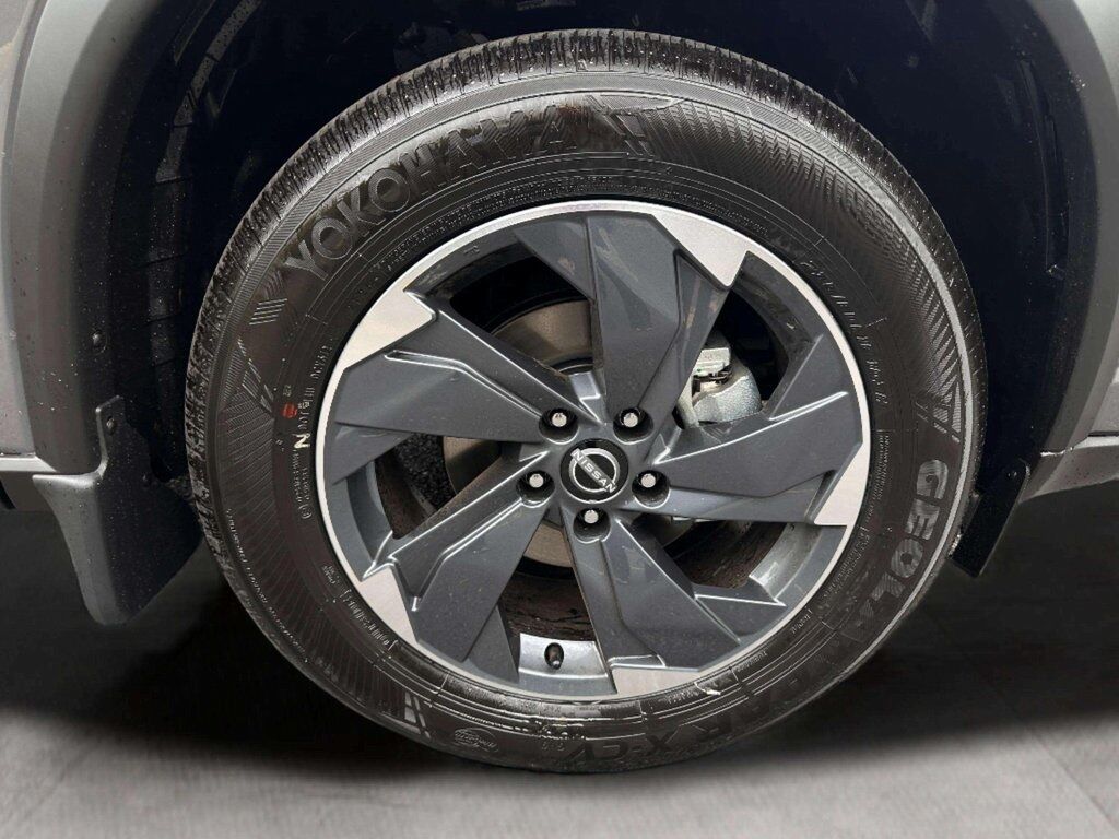 2026 Nissan Rogue SV San Clemente CA