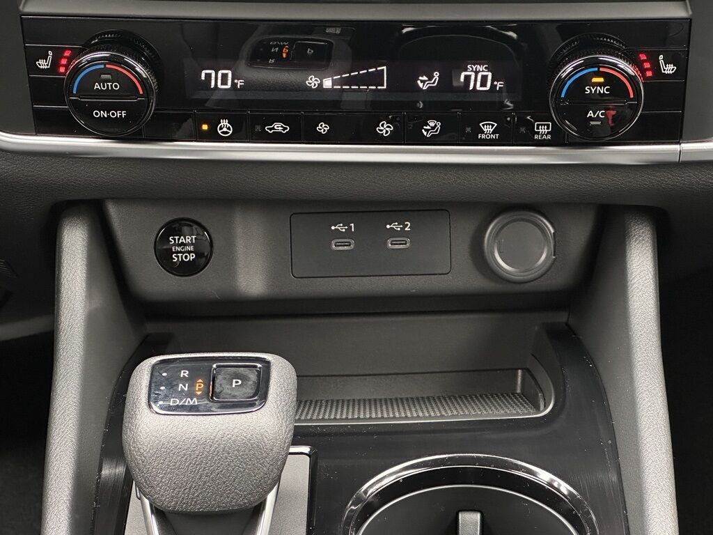 2026 Nissan Rogue SV San Clemente CA