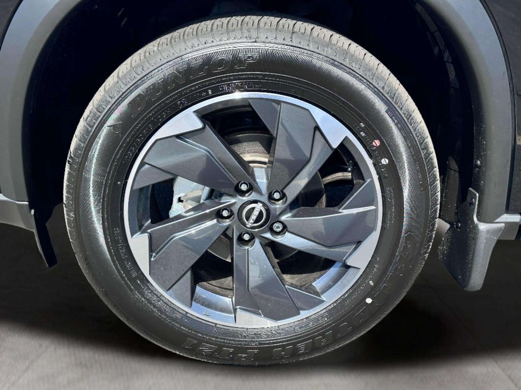 2026 Nissan Rogue SV San Clemente CA