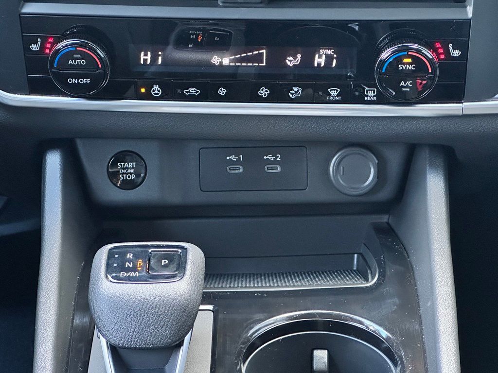 2026 Nissan Rogue SV San Clemente CA