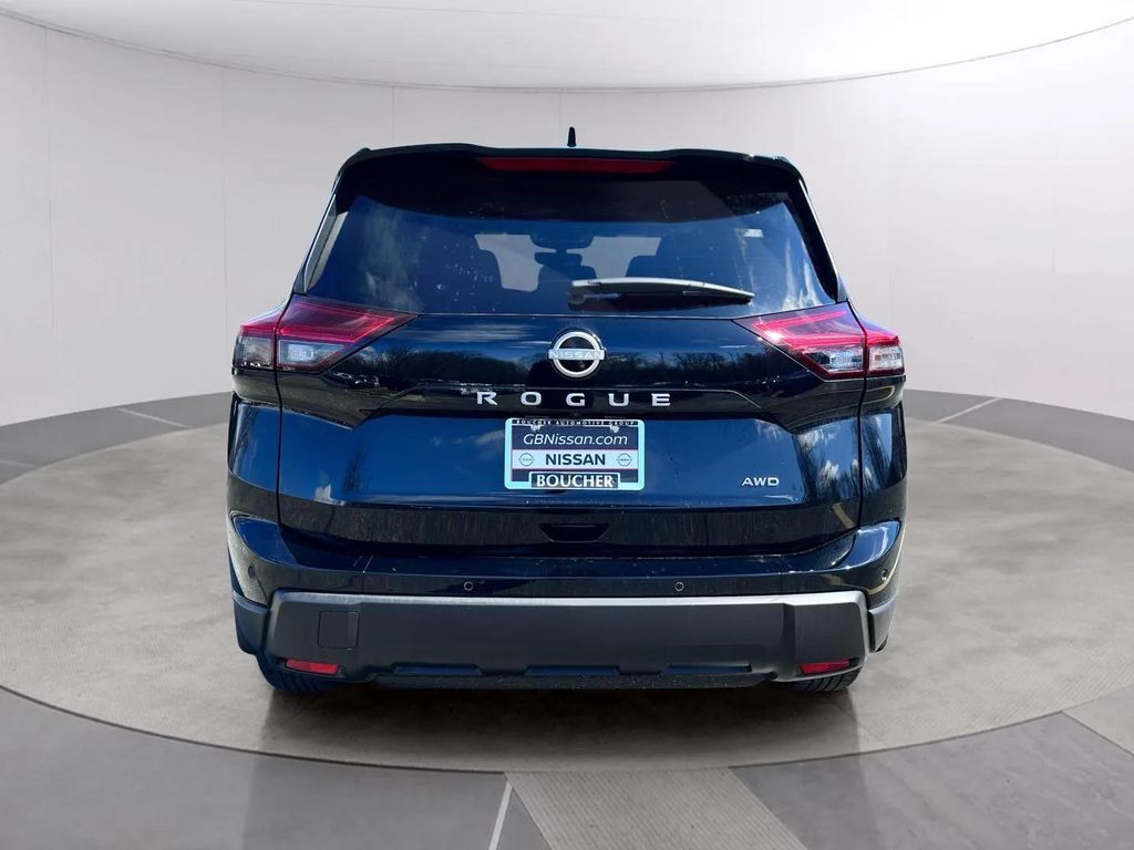 2026 Nissan Rogue SV San Clemente CA