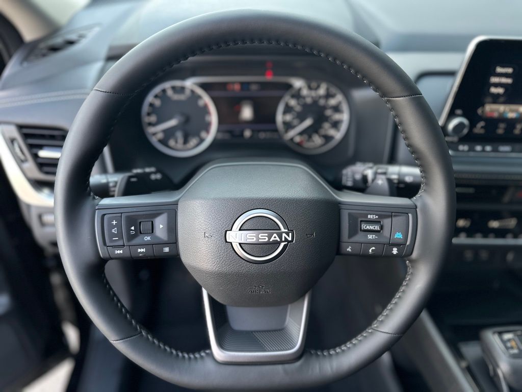 2026 Nissan Rogue SV San Clemente CA