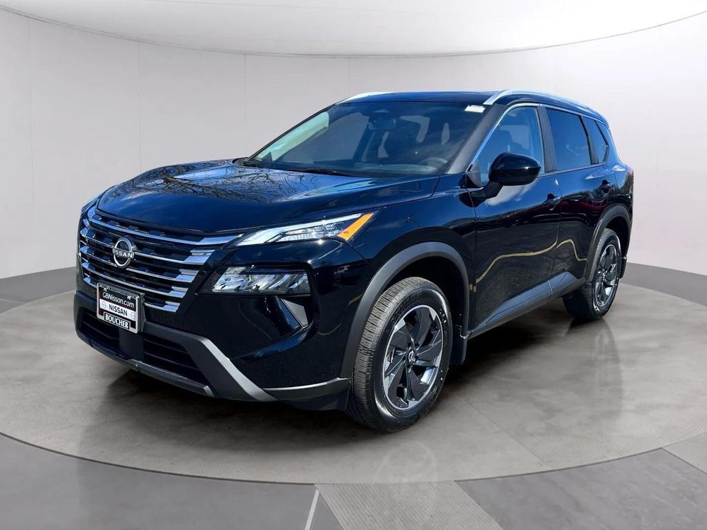 2026 Nissan Rogue SV San Clemente CA