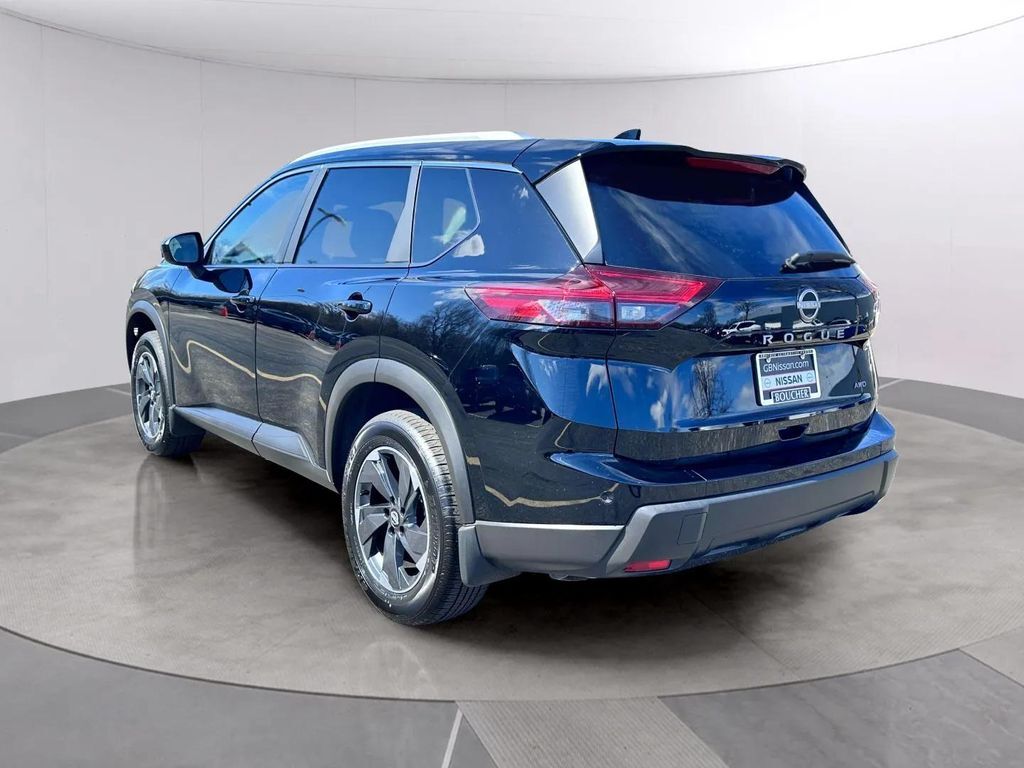 2026 Nissan Rogue SV San Clemente CA