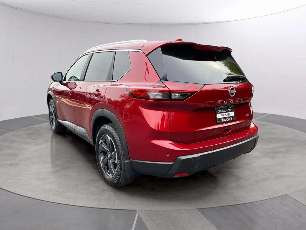 2026 Nissan Rogue SV San Clemente CA